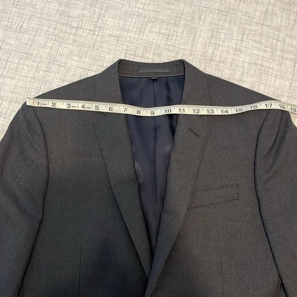 J Crew Ludlow blazer Loro Piana wool